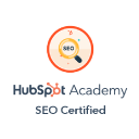 Hubsport Academy SEO Certification logo