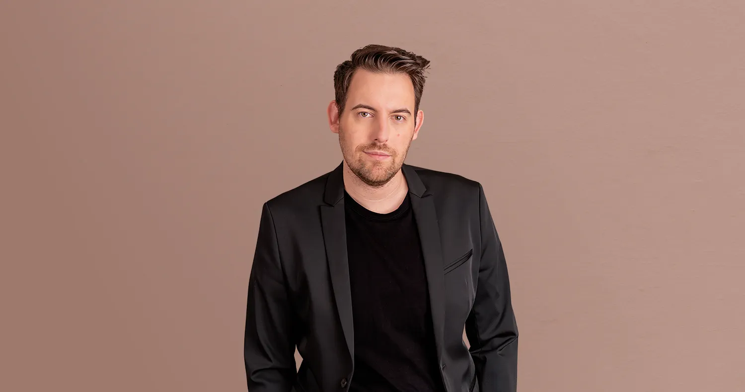 Bence Székely, co-founder, partner and Strategy Lead at Frem Digital
